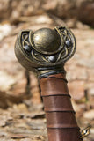 Celtic Leaf Sword - 60cm