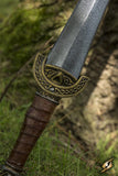 Celtic Leaf Sword - 85cm