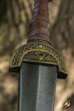 Celtic Leaf Sword - 85cm