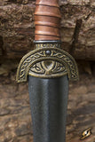 Celtic Leaf Sword - 85cm