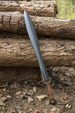 Celtic Leaf Sword - 85cm