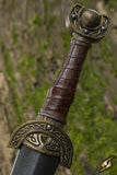Celtic Leaf Sword - 100cm