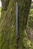 Celtic Leaf Sword - 100cm