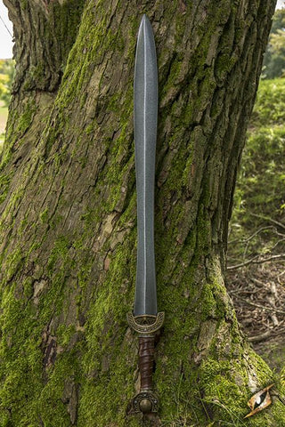 Celtic Leaf Sword - 100cm