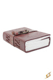 Leather Diary - Small