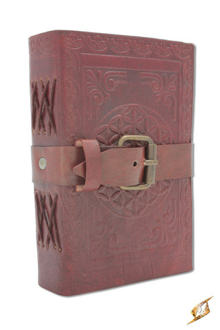 Leather Diary - Small