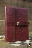 Leather Diary - Large