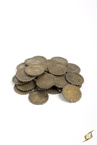 Coins - Copper Eagle  - 30 pcs