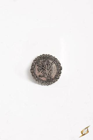 Coins - Silver Lion - 200 pcs