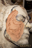 Zombie Cheekbone Exposed - English