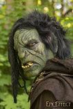 Orc Brute w. Hair - Green - 57-59cm