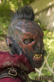 Carnal Orc w Hair - Red - 57-59cm