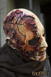 Half Face Zombie - Skin Color