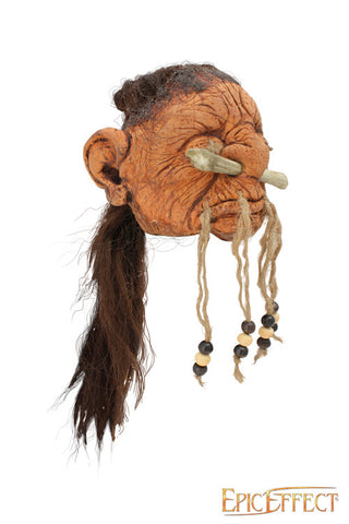 Human Shrunken head