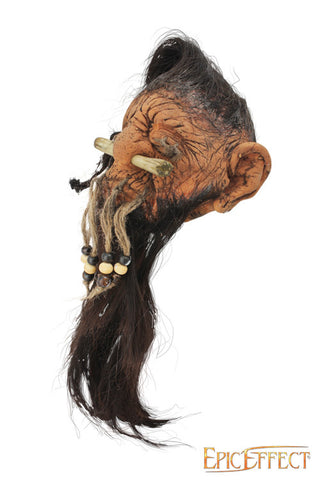 Dwarf Shrunken head