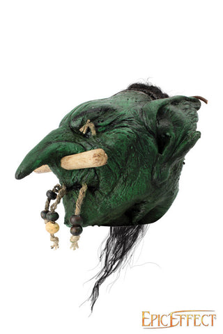 Goblin Shrunken head