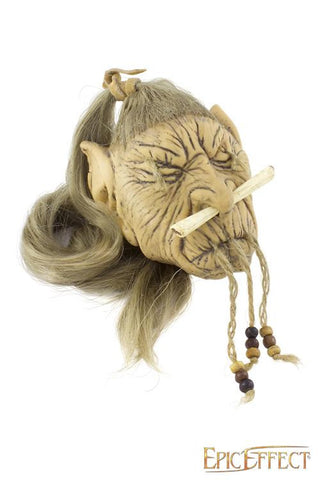 Elven Shrunken head