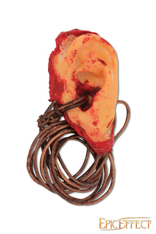 Human Trophy Ear