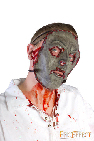 Dark Elf Trophy Mask
