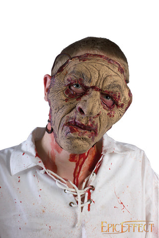 Dwarf Trophy Mask