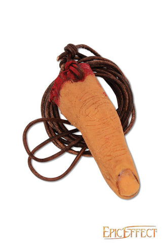 Human Forefinger Trophy