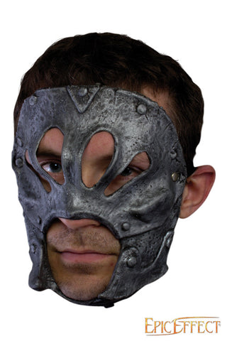 Silver Bersker Trophy Mask