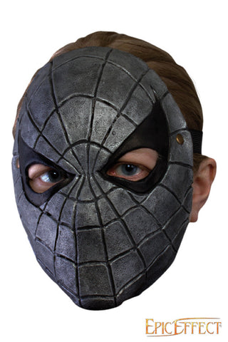 Web-Face Trophy Mask