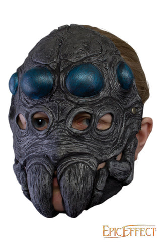 Spider Trophy Mask