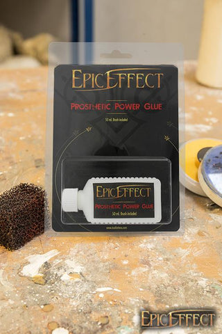 Prosthetic Power Glue