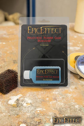Prosthetic Power Glue Remover