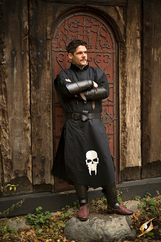 Undead Arm & Leg Protection Set
