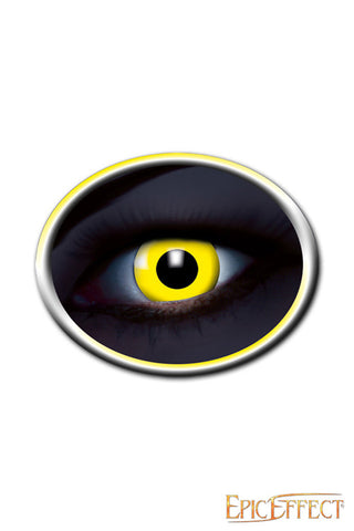 UV Flash Yellow