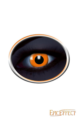 UV Flash Orange