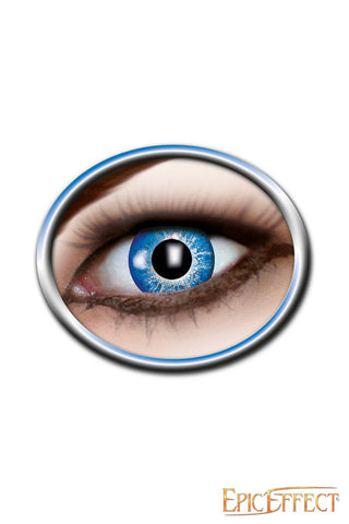 One Tone Lenses - Ocean Blue