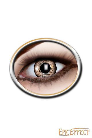 One Tone Lenses - Light Brown
