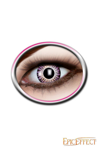 Two Tone Lenses - Purple