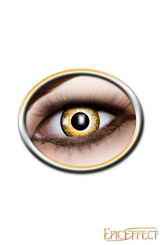 Two Tone Lenses - Yellow