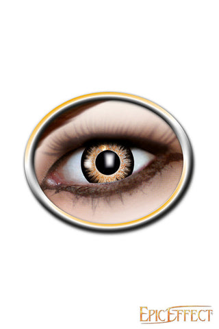 Three Tone Lenses - Yellow