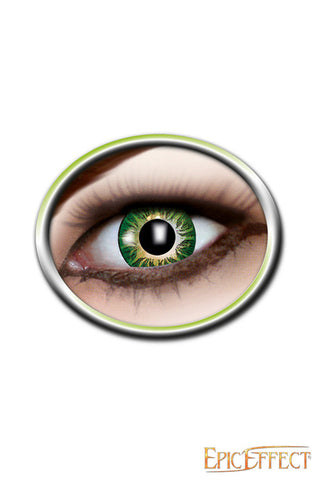 Three Tone Lenses - Green