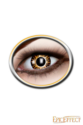 Three Tone Lenses - Magic Yellow