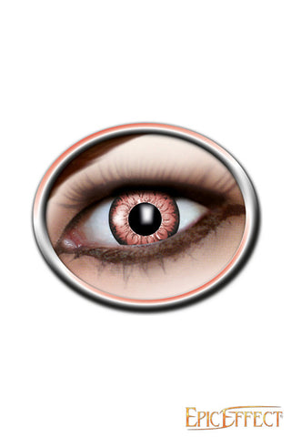 Three Tone Lenses - Red