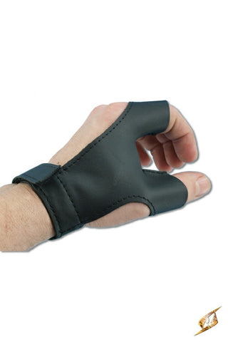 Hand Protection - Right Handed - Black