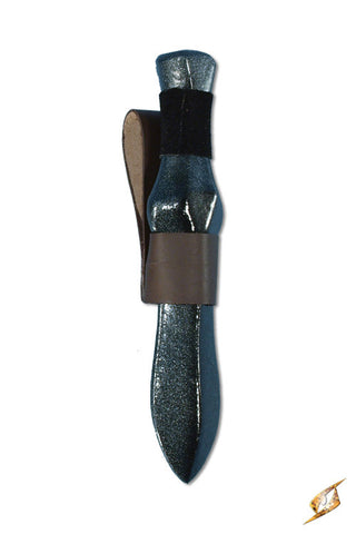 Throwing Knives Holder - 1 - Brown