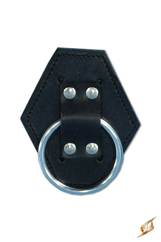Ring small - Black