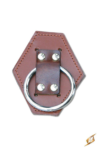 Ring small - Brown
