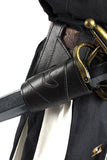 Holder - Haste - Black/Black - Left Handed