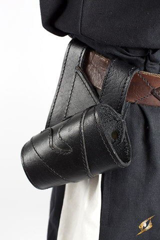 Holder - Haste - Black/Black - Left Handed