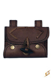 Potion holder 2 Piece - Brown