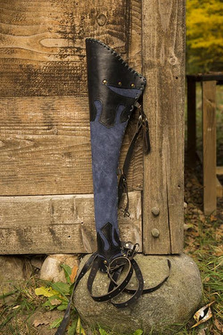 Quiver Ranger - Blue/Black