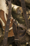 Quiver Ranger - Creme/Brown